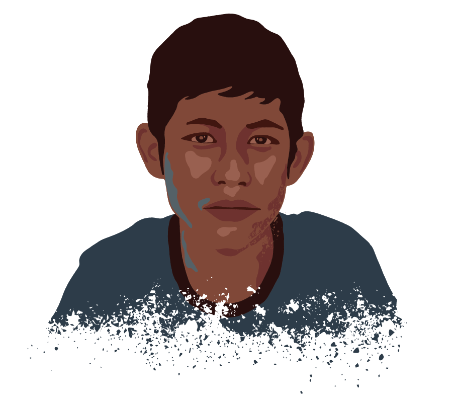 Demilson Ovelar Mendes (Avá-guarani)