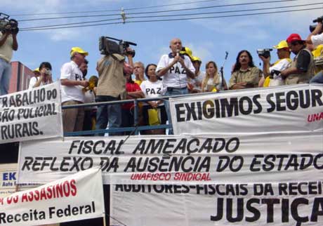 Juíza transfere processo para cidade onde crime ocorreu