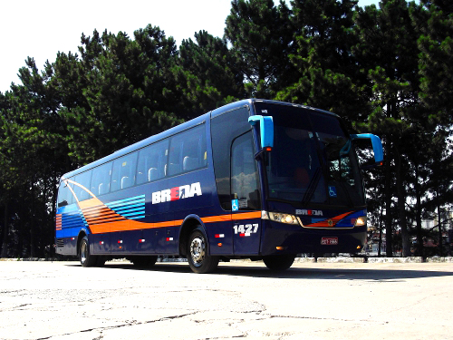 Breda transportes é processada em R$ 10 mi por danos morais coletivos