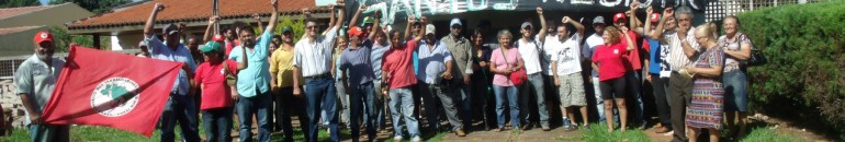 Justiça suspende reintegração de posse do assentamento Milton Santos