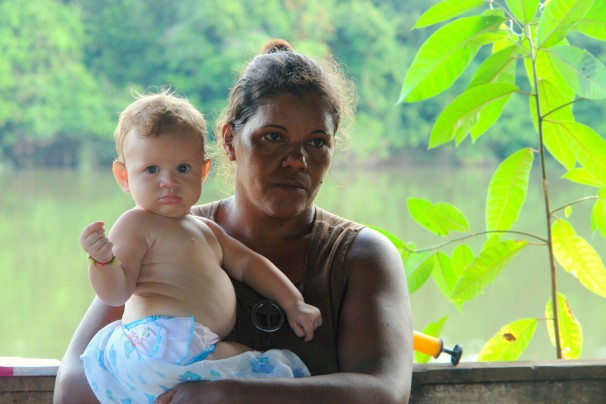 Norte Energia não completou cadastramento de ribeirinhos afetados (foto: Verena Glass)