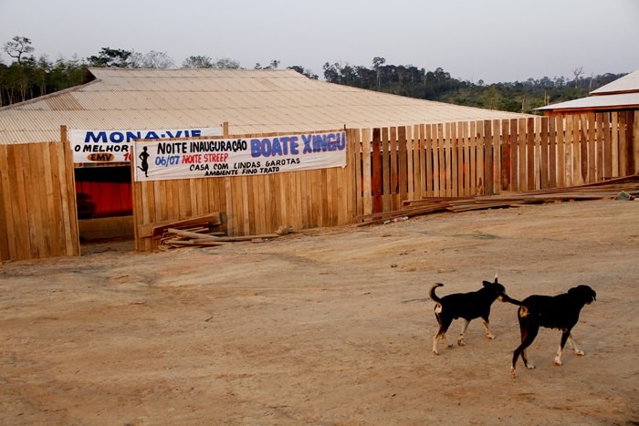Adolescente é resgatada de prostíbulo em Belo Monte