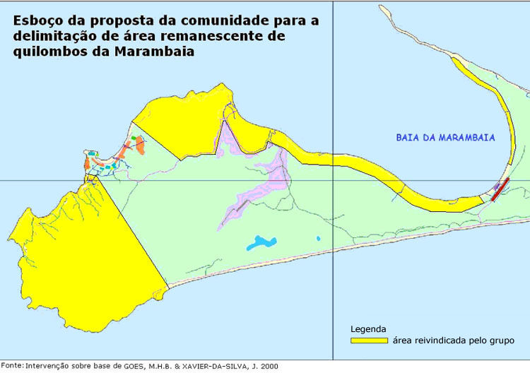 Dilma desapropria área próxima a quilombo para construção de submarino nuclear