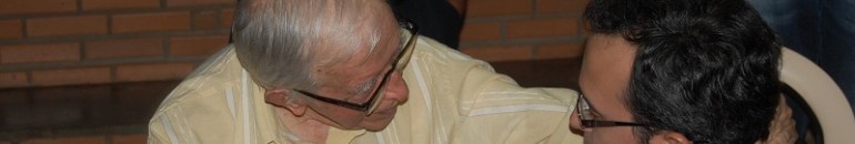 Pedro Casaldáliga lembra escravizados ao receber homenagem