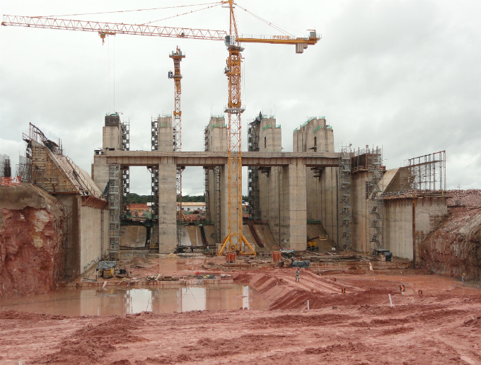 Usina Colíder terá de contratar trabalhador na cidade de origem quando obras recomeçarem