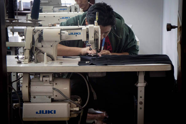 Ao todo, 28 trabalhadores foram resgatados pela fiscalização