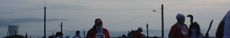 Mulheres camponesas ocupam fazenda de Kátia Abreu no Tocantins