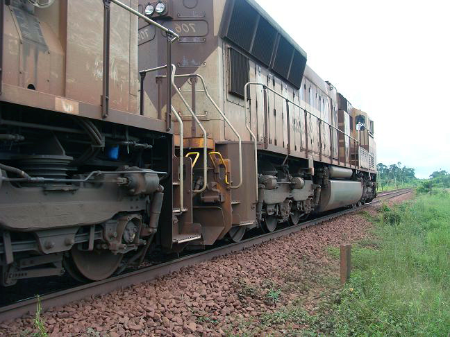 Acidente com trem da Vale pode prejudicar comunidades ribeirinhas