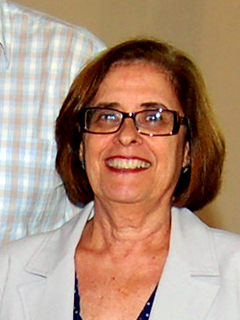 Angela Maria de Castro Gomes Foto: Arquivo Nacional