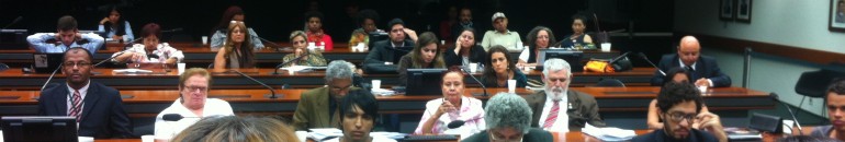 Relatório sobre trabalho infantil é lançado em Brasília