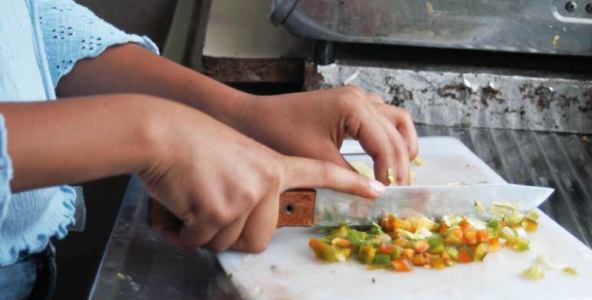 Mobilização global contra trabalho infantil doméstico