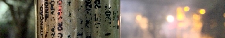 Em São Paulo, PM usa bombas de gás vencidas contra manifestantes