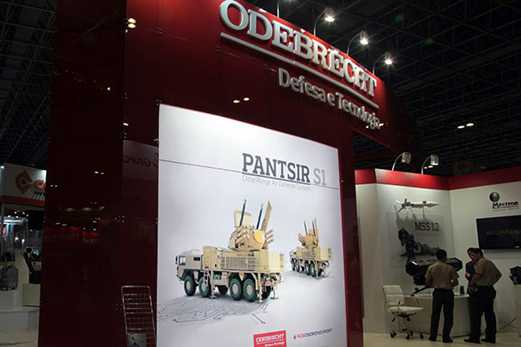 Vale tudo? Brasil estuda comprar armas de empresa russa que abastece ditadura síria