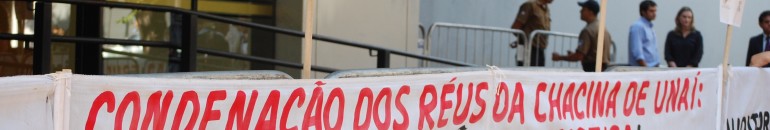 Acusado diz que fazendeiro mandou matar auditores