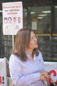 Rassy: "categoria ficou muito marcada" pelo crime