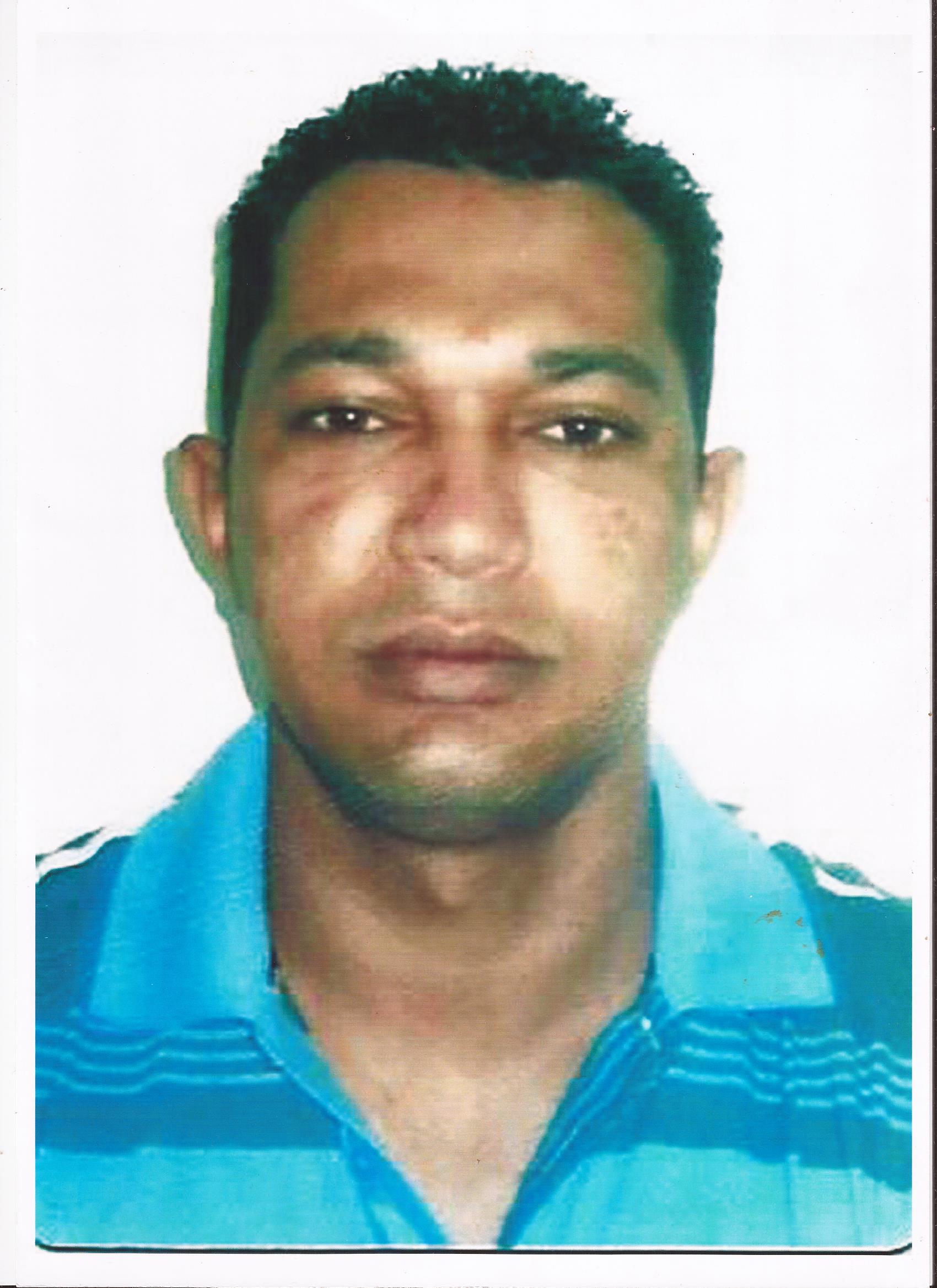 Retrato de Welbert Cabral Costa (Foto: arquivo pessoal)