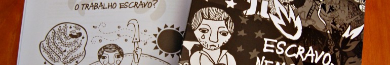 Livro didático ‘Escravo, nem pensar’ está disponível para download