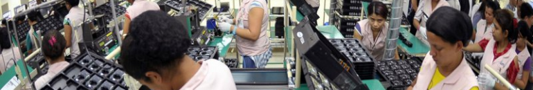 MPT pede R$ 250 milhões de Samsung por más condições de trabalho