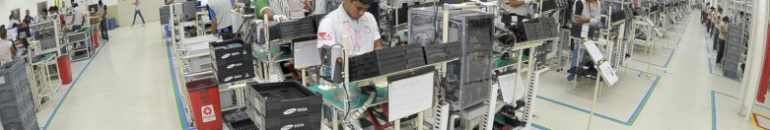 MPT quer que Samsung conceda pausas a trabalhadores