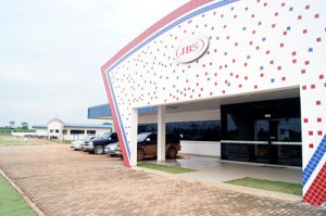 Unidade da JBS que apresentou irregularidades Foto: Leandro Marcidelli