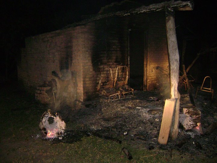 Contra Reserva de Desenvolvimento Sustentável, ruralistas sitiam cidade no Mato Grosso