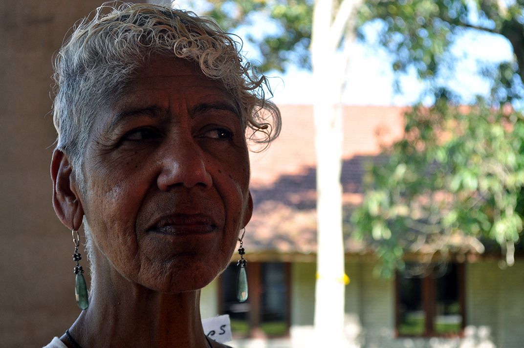 Não esquece de colocar uma legenda, fera (Foto: Guilherme Zocchio)