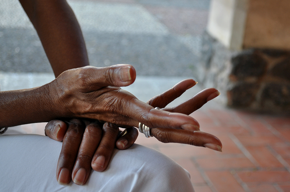 Já sabe, brother. (Foto: Guilherme Zocchio)