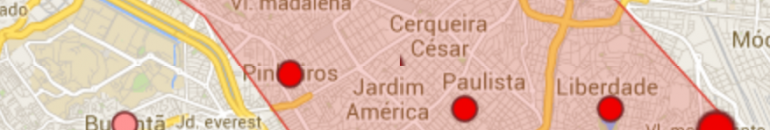 São Paulo, uma cidade gentrificada