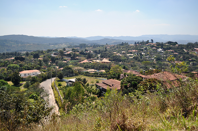 Panorama do condomínio Porta do Sol, onde nas proximidades serão construídos empreendimentos