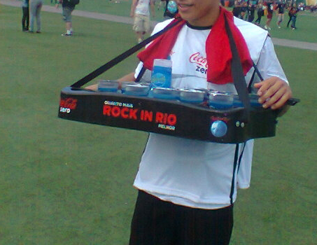 Bob’s usou trabalho escravo durante o Rock in Rio, aponta fiscalização