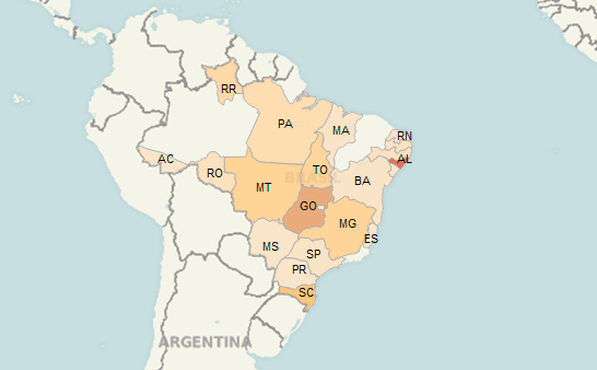 PTB, PMDB e PSD são os partidos que mais receberam dinheiro de escravagistas