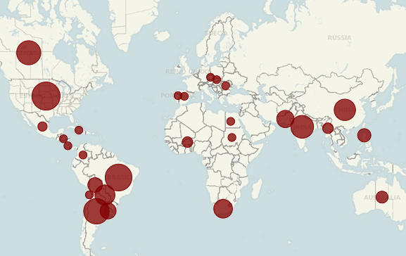 Aceitação aos transgênicos divide mercado internacional