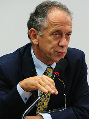 Walter Feldman (PSDB-SP) participa de sessão da CPI do Trabalho Escravo (Foto: X Y / Agência Câmara)