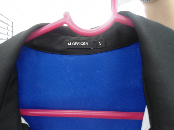 Roupa da M.Officer em oficina flagrada com trabalho escravo (Foto: MPT)