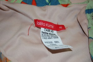 Funcionários da grife Talita Kume foram vítimas de servidão por dívida (Foto: Bianca Pyl)