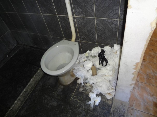 Condições em que trabalhadores viviam foram consideradas degradantes