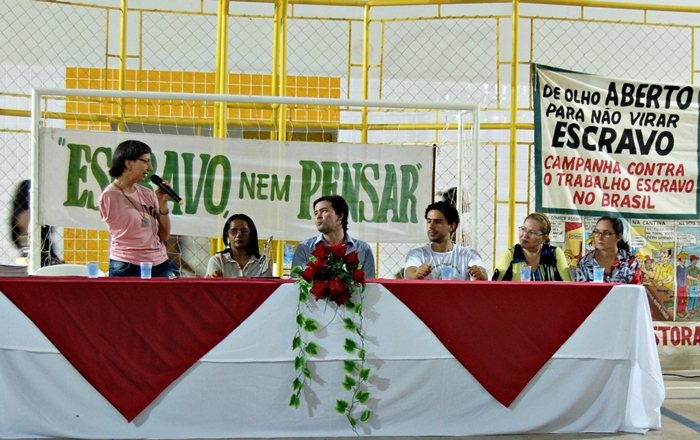 Cartilha para educação sobre trabalho escravo é lançada no Pará