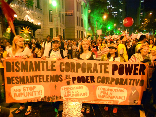 ONGs dizem que transnacionais ‘capturaram’ debate sobre direitos humanos na ONU