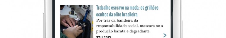 Aplicativo de compra consciente de roupas para Android e iPhone é lançado no Brasil