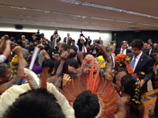 Foto: Xingu Vivo/ Brent Millikan