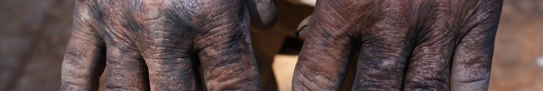 Paulistano usa carvão feito com trabalho escravo e infantil