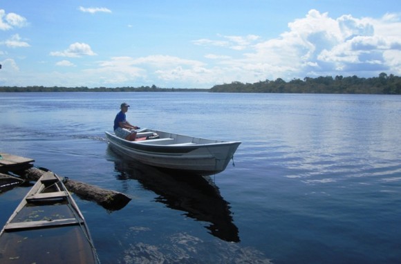 Terras indígenas da Bacia do Purus e afluentes estão na área de influência da pesquisa. Foto: Armando Soares/Funai