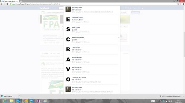 Pelo Facebook, ruralistas são pressionados a reconhecer escravidão