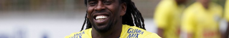 Uma história sobre Paulo César, o Tinga