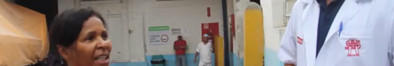 Vídeo mostra famílias afetadas por projeto de Alckmin