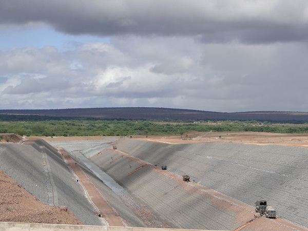 Transposição ameaça terras indígenas
