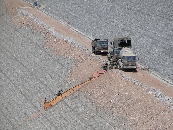 Obras gigantes e incerteza de demarcação das terras Pipipan