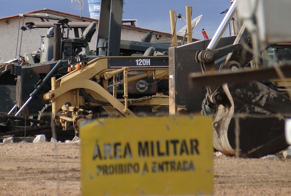 Transposição, a nova barreira para a retomada Truká