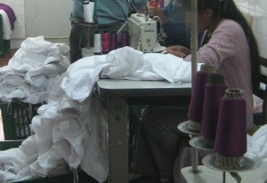 fiscalização zara americana; Foto: Bianca Pyl