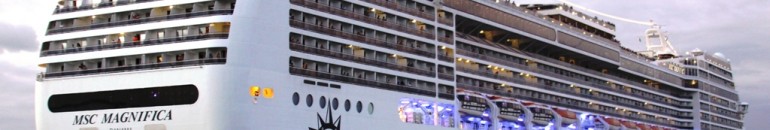 Tripulantes resgatados da escravidão em cruzeiro de luxo relatam rotina de assédios e sobrecarga